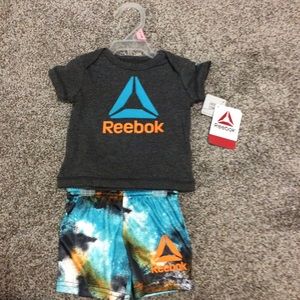 NWT 0-3Month Adorable Shorts Outfit